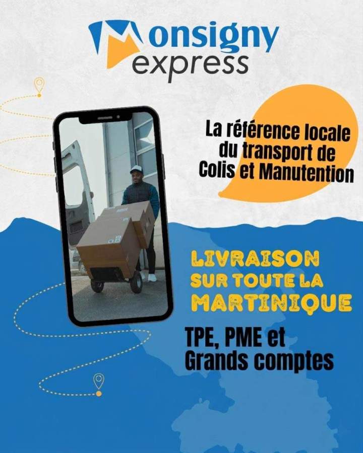 Manutention levage Martinique