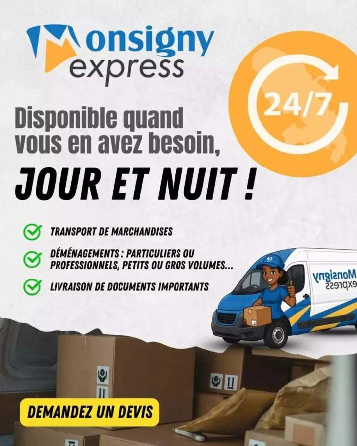 Transfert entreprise Martinique